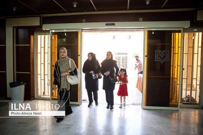 آئین نکوداشت روز خبرنگاراندر قزوین