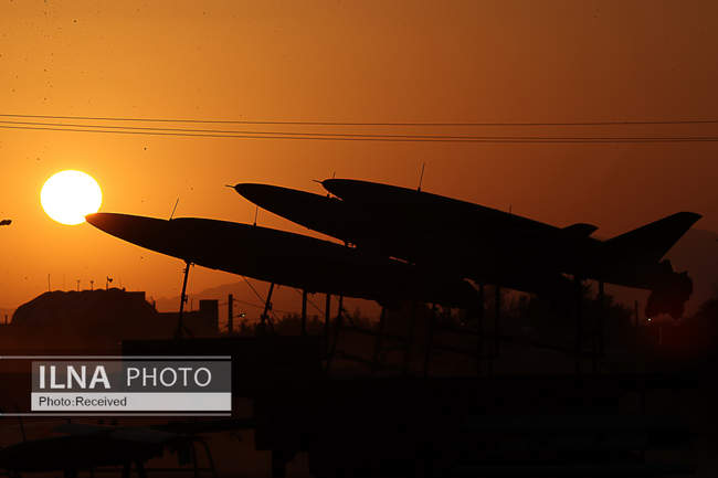 رزمایش مشترک پهپادی ۱۴۰۱ ارتش 