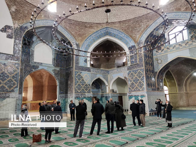 تور آشنا سازی دفاتر خدمات مسافرتی کشور در تبریز