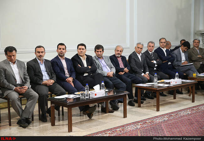مراسم رونمایی از تمبر کیفیت و افتتاح باشگاه کیفیت 