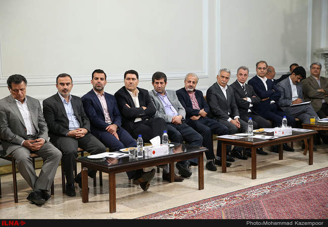 مراسم رونمایی از تمبر کیفیت و افتتاح باشگاه کیفیت 