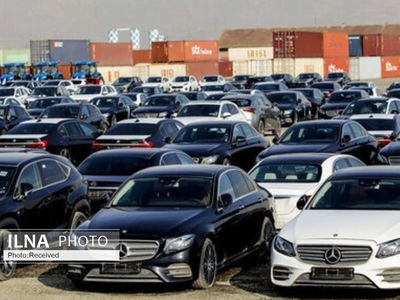 بانک مرکزی ارز مورد نیاز واردات خودرو را تامین می کند