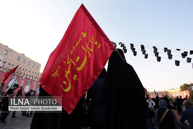 مراسم بزرگداشت رهبر شهید انقلاب در اصفهان