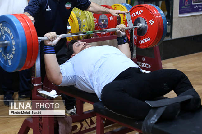 اردوی آمادگی جوانان وزنه‌ برداری