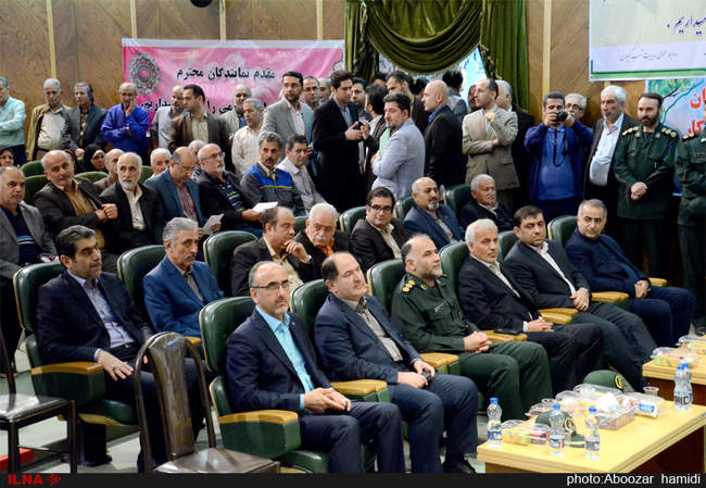 بزرگداشت روز جهانی کارگر در رشت