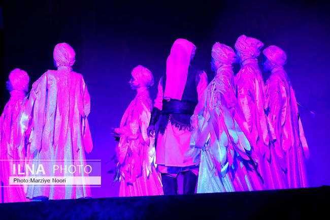 رونمایی از نماد «فاتح خیبر»