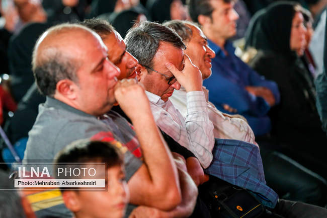 برگزاری سومین سوگواره محرم شهر در میدان آزادی