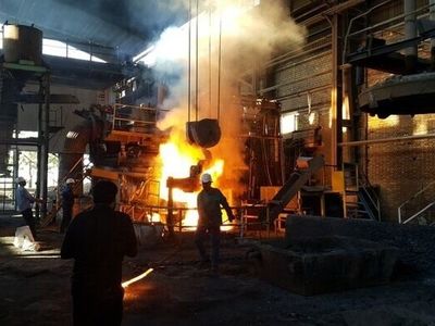 Iran’s iron, steel exports up 10% in 5 months: ISPA