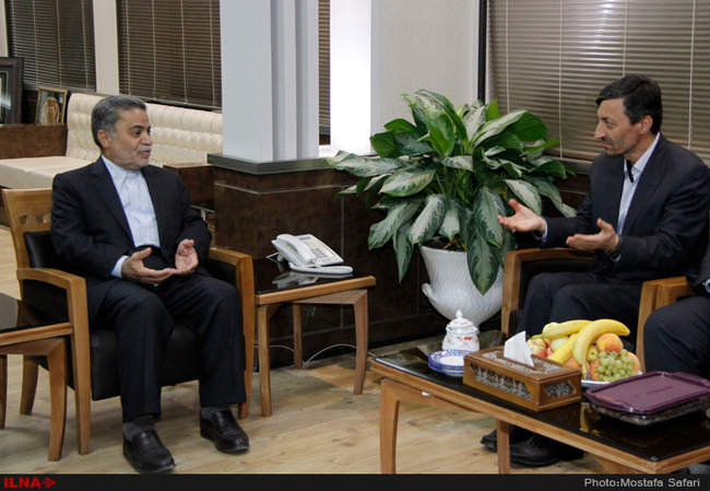 سفر پرویز فتاح رئیس کمیته امداد امام خمینی(ره)  به استان یزد