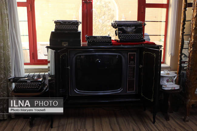 کافه‌ موزه گرامافون در تبریز