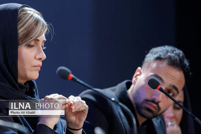 روز سوم چهل‌وچهارمین جشنواره‌ فیلم فجر