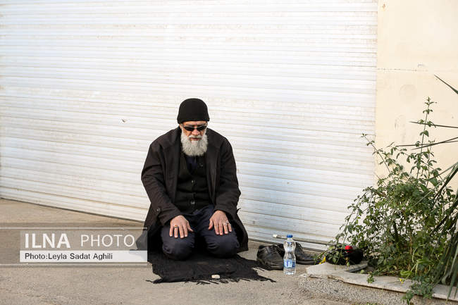 معراج شهدا تهران میزبان صد شهید گمنام