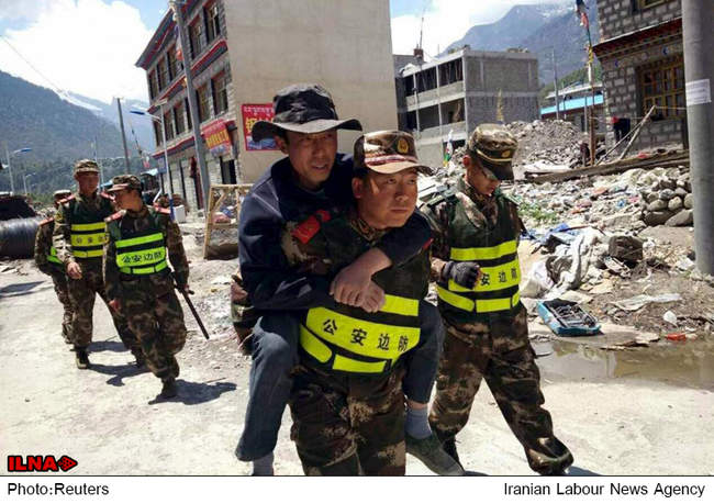 وقوع زمین لرزه دوم در نپال