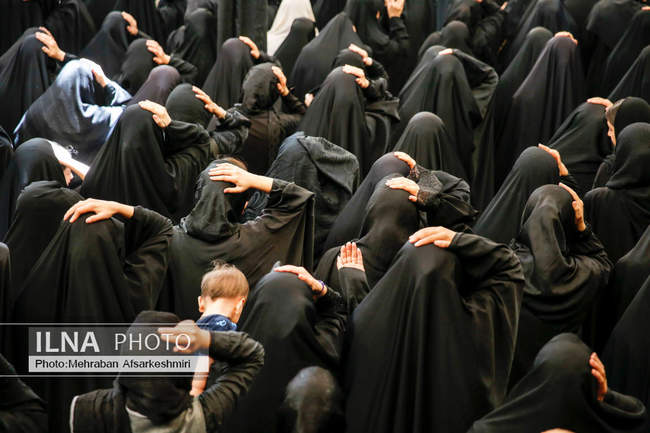 سادات اخوی قدیمی ترین تکیه تهران