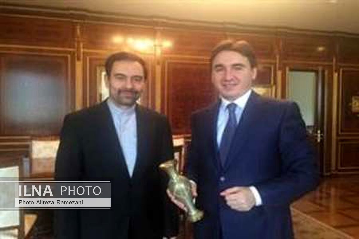 ارمنستان گسترش روابط با تهران را اولویت ایروان اعلام کرد