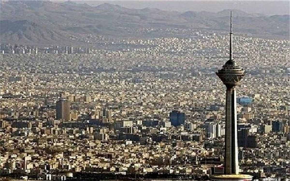 هوای تهران قابل قبول است/ پیش بینی کاهش کیفیت هوای پایتخت 