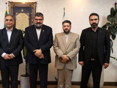 تفاهمنامه مرکز وکلای قوه قضاییه با «مرکز تجارت ایران» در سلیمانیه 