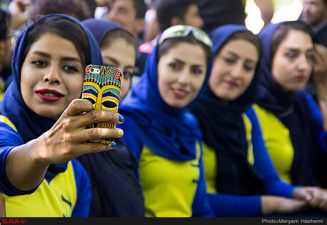 مسابقات رفتینگ قهرمانی کشور-کرج