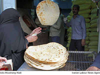 بیش از 60 درصد از کارگران خباز تهرانی بیمه نیستند/ تخلف کارفرمایان در ارائه لیست بیمه‌ای