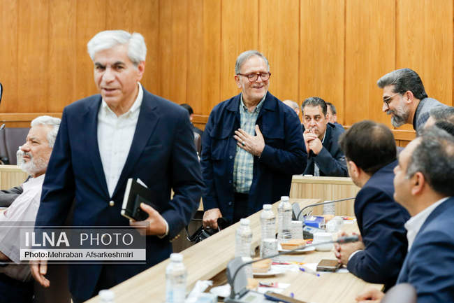 مجمع عمومی وزرای ادوار جمهوری اسلامی