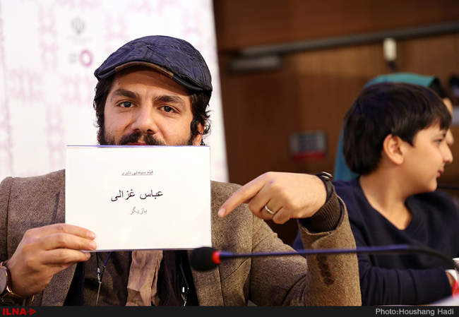 نشست های خبری  سومین روز جشنواره فیلم فجر 