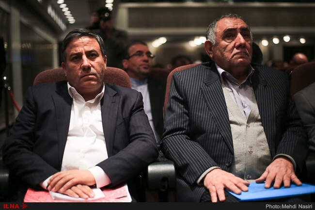 پنجمین کنگره حزب همبستگی با حضور علی مطهری، مجید انصاری و حسین کمالی