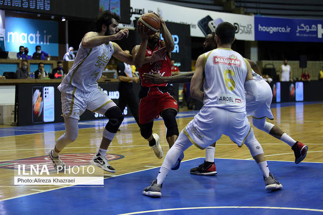 شهرداری گرگان قهرمان لیگ برتر بسکتبال