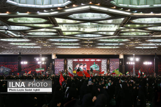  شیرخوارگان حسینی
