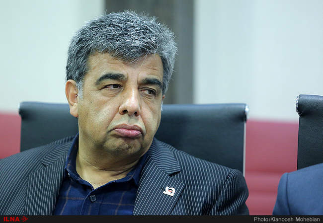 نشست خبری هیئت مدیره انجمن فولاد