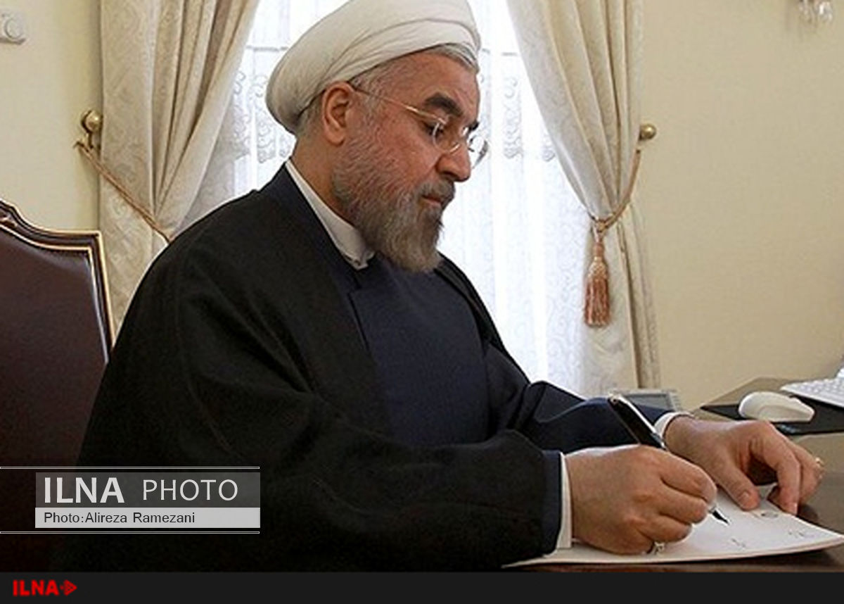 روحانی درگذشت پادشاه تایلند را تسلیت گفت
