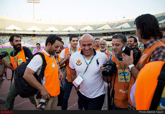 علی رضا منصوربان