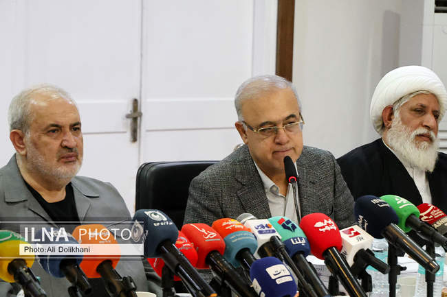 نشست ویژه ستاد مدیریت بحران هرمزگان با حضور معاون اجرایی رئیس‌جمهور
