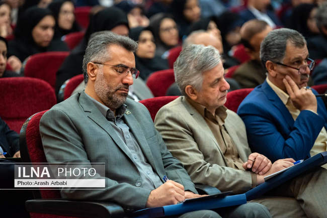 اجلاسیه جشنواره شفافیت و رفع موقعیت‌های تعارض منافع