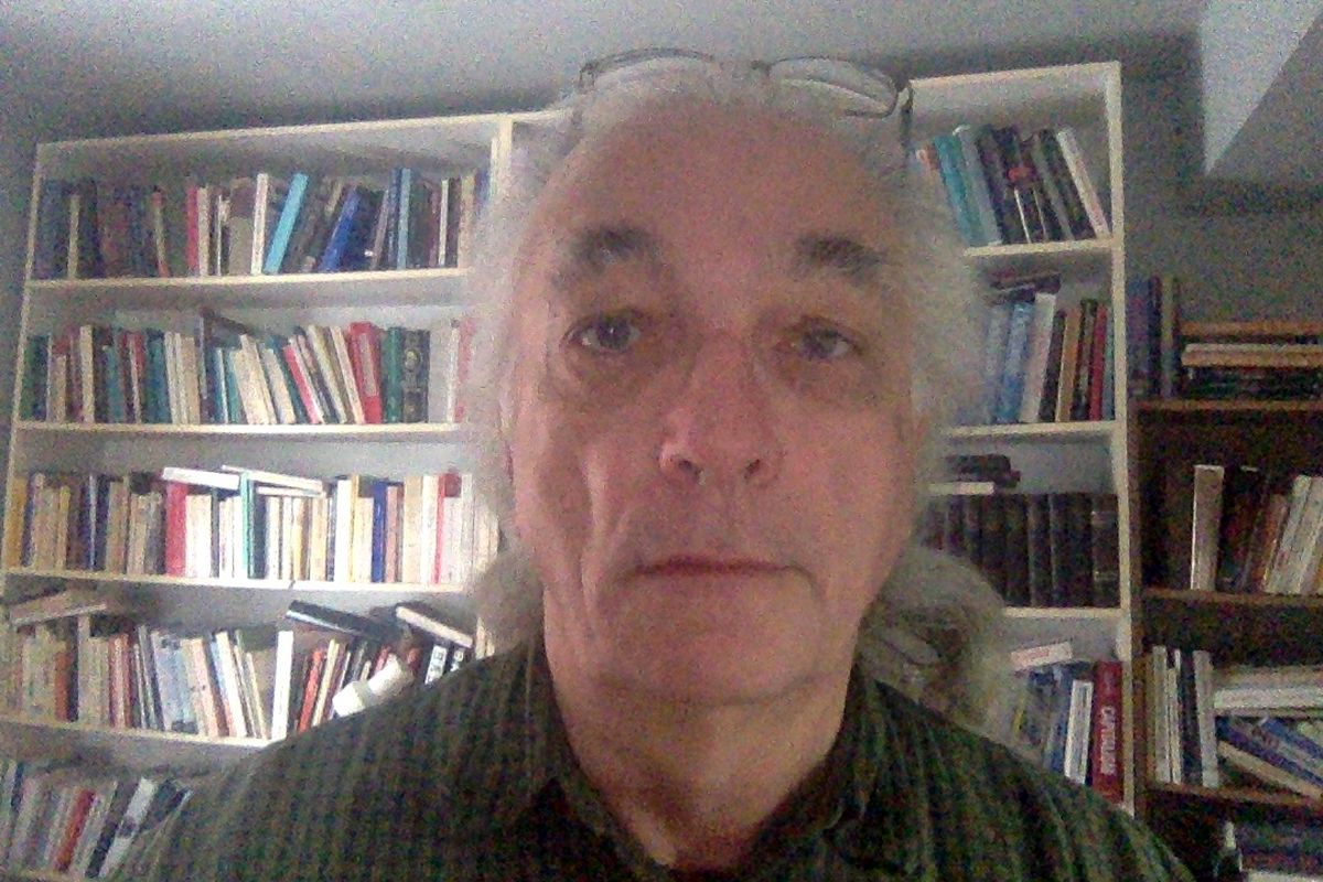  Revolution isn’t only possible, it is inevitable; Alan Shandro tells ILNA