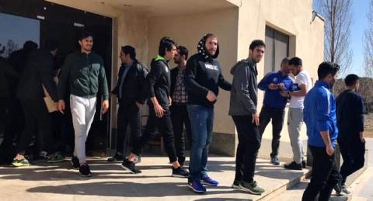 رونمایی از پک عجیب اهدایی به بازیکنان استقلال +عکس