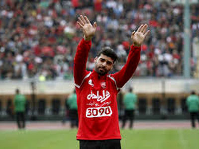 طارمی در کمیته انضباطی باشگاه پرسپولیس