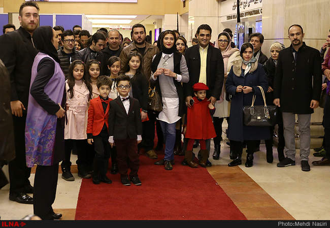 مراسم فرش قرمز فیلم های اهالی خیابان یکطرفه، برداشت دوم از قضیه اول، 