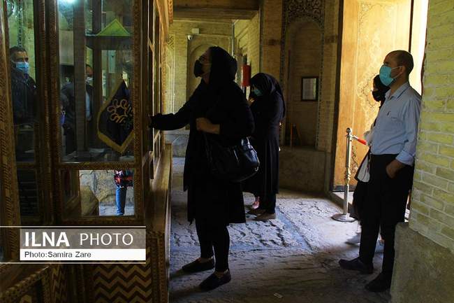 نارنجستان قوام - شیراز