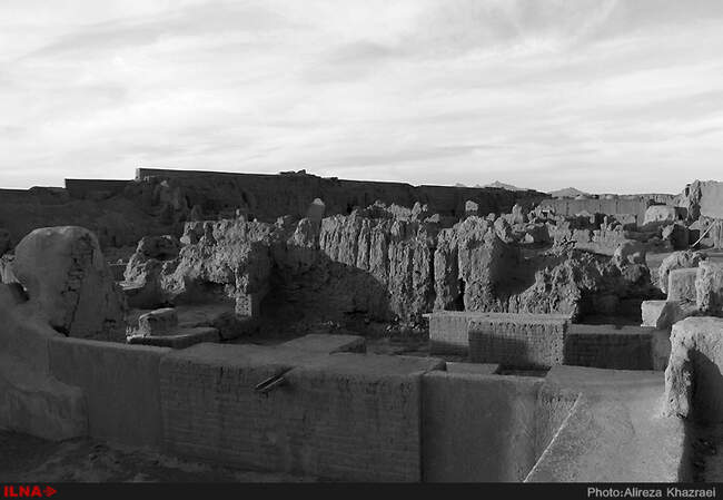 ایران در قاب/ بم