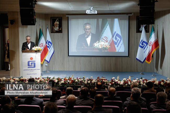 بهره برداری از مجتمع گندله سازی بهاباد