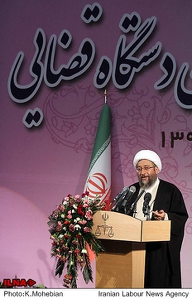 برنامه های اولین روز سفر رئیس قوه قضاییه به خرم آباد