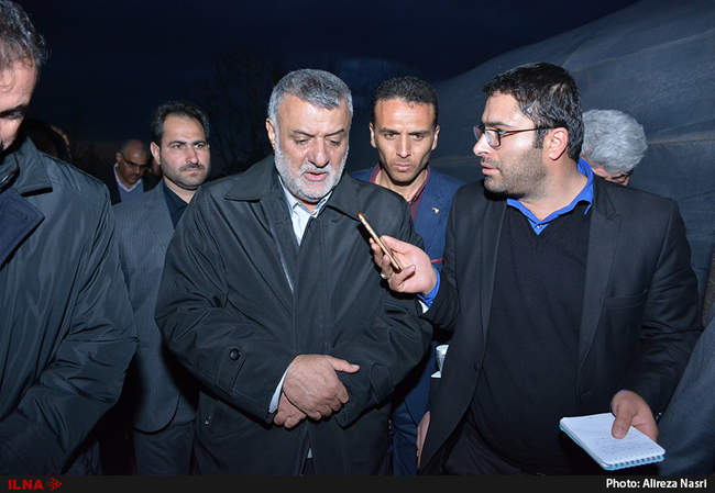 سفر وزیر جهاد کشاورزی به استان قزوین