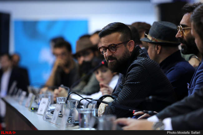 مهناز افشار، مریلا زارعی، رضاعطاران و سارا بهرامی در هشتمین روز جشنو