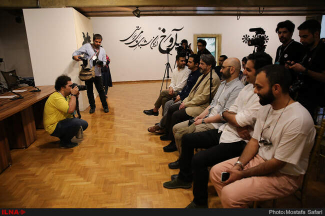 مراسم رونمایی از آلبوم «غمنومه فریدون»
