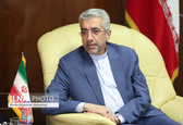 بازدید وزیر نیرو از پانزدهمین نمایشگاه بین المللی آب و فاضلاب