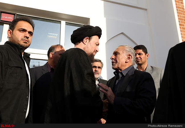 مراسم گرامیداشت شهدای هفتم تیر 