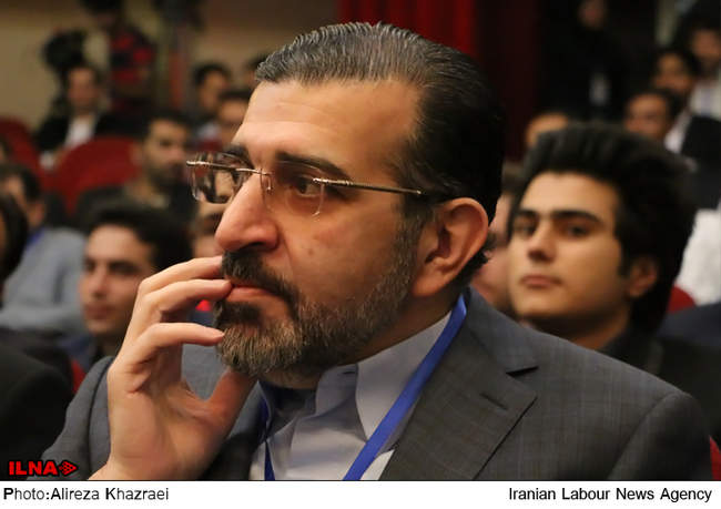 اولین همایش شورای عمومی و تشکیلاتی حزب ندای ایرانیان
