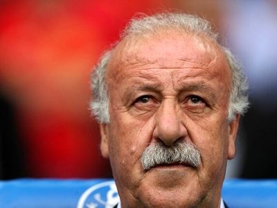 دل‌بوسکه: مطمئنم اسپانیا صعود می کند