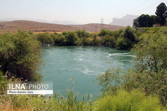 دریاچه بختگان جان تازه می گیرد