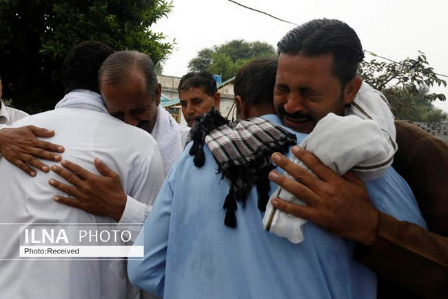 زلزله در پاکستان